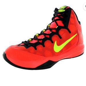 Nike Zoom Without A Doubt Men's Basketball Shoes Mens 12 used condition